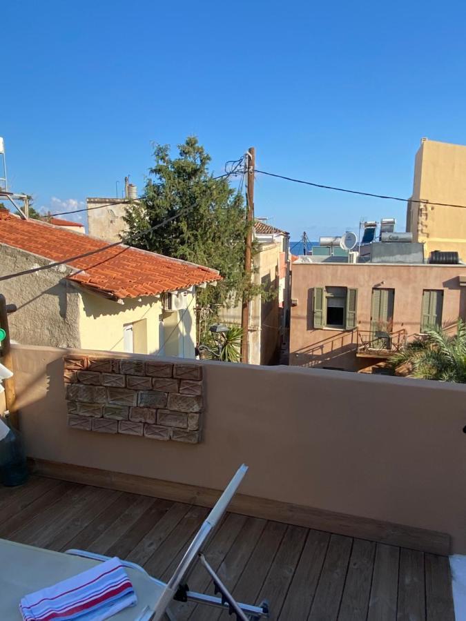 Calle Veneziana Hriszí Aktí Haniá Kültér fotó